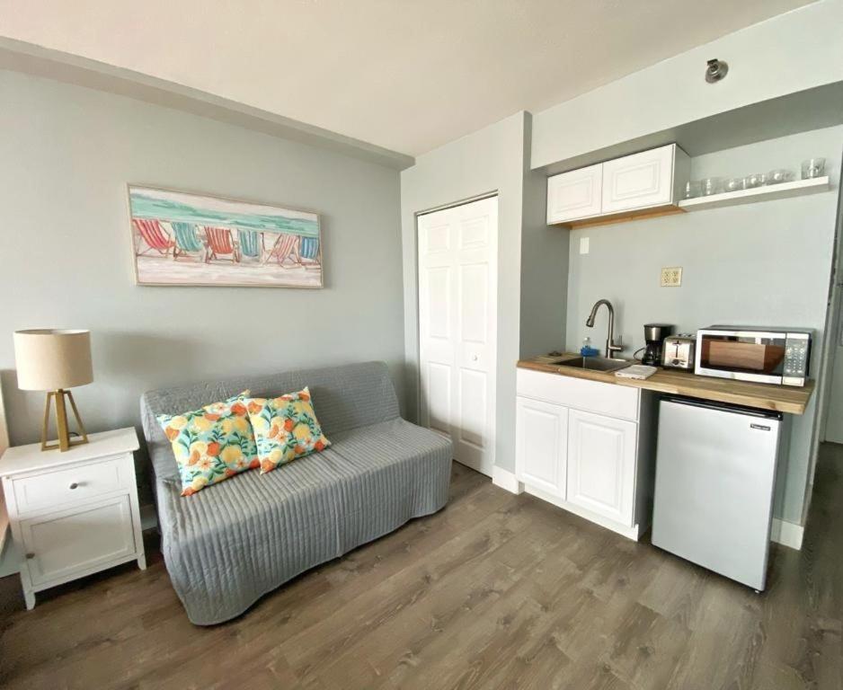Ocean Side Inn Studios Daytona Beach Exterior foto