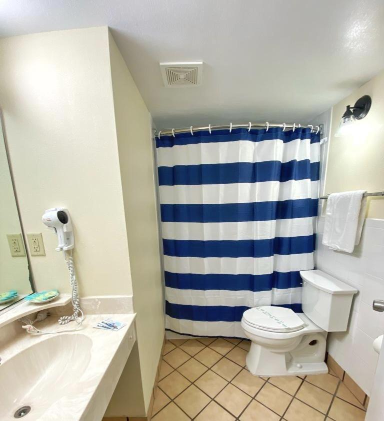 Ocean Side Inn Studios Daytona Beach Exterior foto